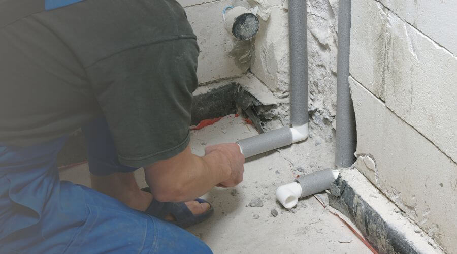 Septic Tank Scum Layer Removal in Geneva, IL